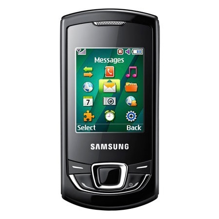Samsung E2550 Monte Slider: характеристики и цены