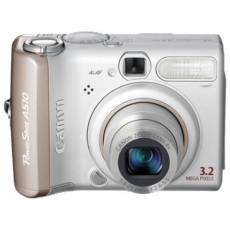 Canon PowerShot A510: характеристики и цены