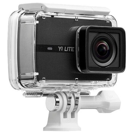 YI Lite Action Camera Waterproof Case Kit: характеристики и цены