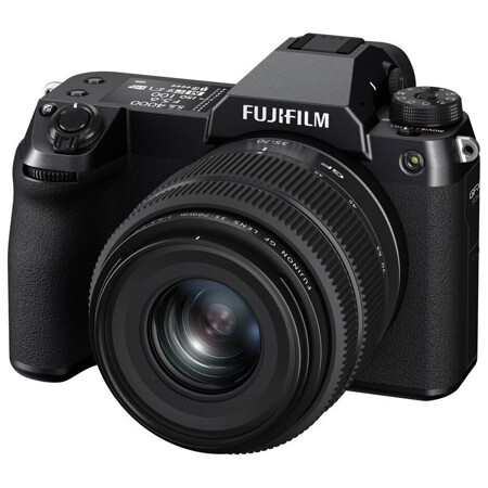 Fujifilm GFX 50S II Kit GF35-70mm: характеристики и цены