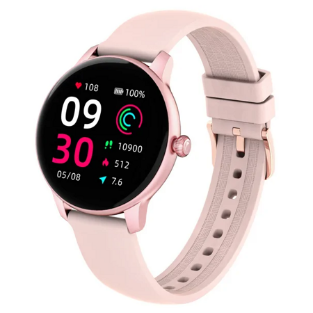 Xiaomi IMILAB Smart Watch W11 розовые: характеристики и цены