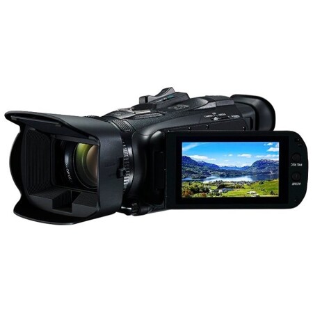 Canon LEGRIA HF G26: характеристики и цены