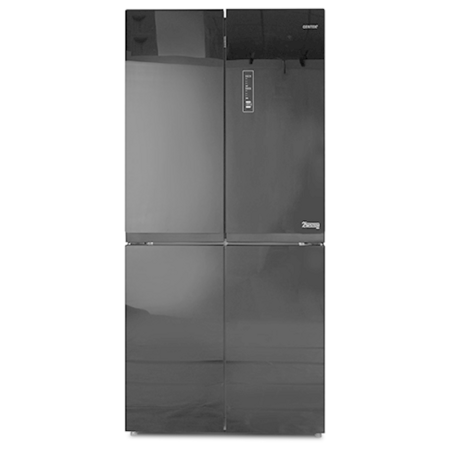 Centek Холодильник Centek CT-1756 Black Glass: характеристики и цены