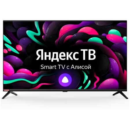 STARWIND SW-LED40SG300 LED на платформе Яндекс.ТВ: характеристики и цены