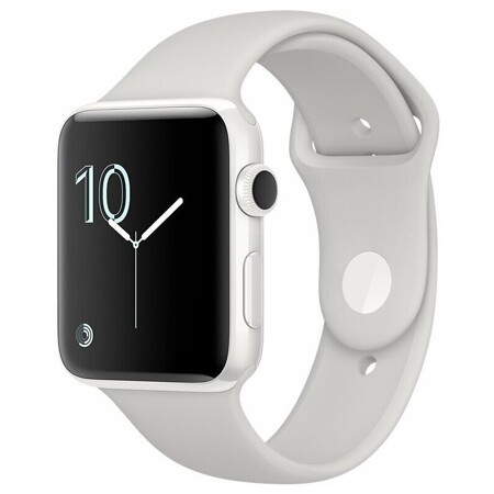 Apple Watch Edition Series 2 42мм with Sport Band: характеристики и цены