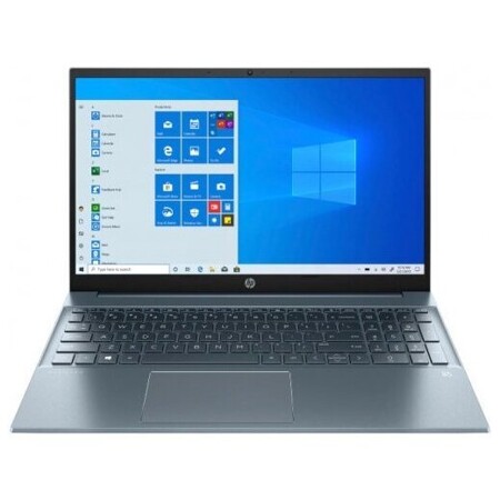 HP Ноутбук HP Pavilion 15-eh1027UR (AMD Ryzen 5 5500U/8Gb/512Gb SSD/15.6' 1920x1080/Win11): характеристики и цены