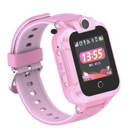 Rapture smart baby watch с видеозвонком LT09 4G SOS розовые: характеристики и цены