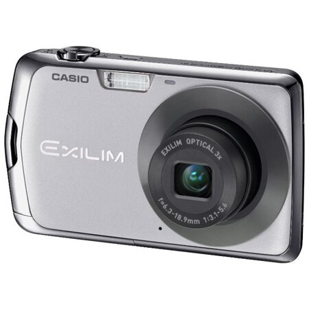 CASIO Exilim Zoom EX-Z330: характеристики и цены