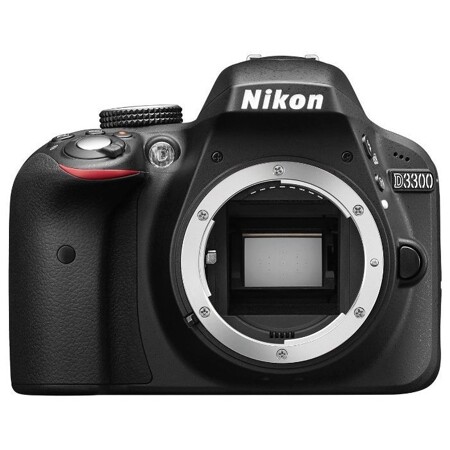 Nikon D3300 Body: характеристики и цены