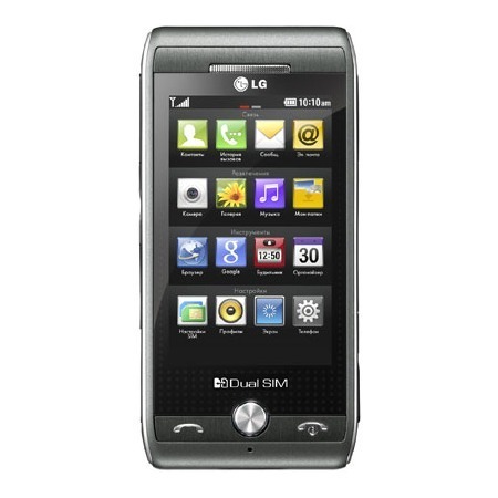 Отзывы о смартфоне LG GX500
