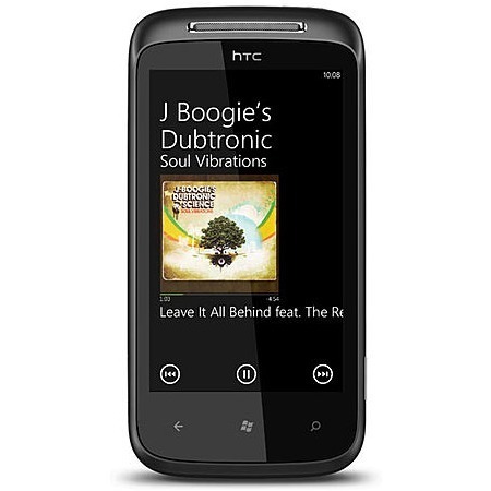 HTC 7 Mozart: характеристики и цены