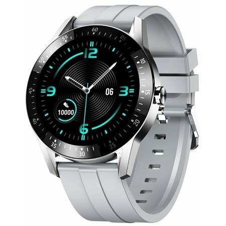 Смарт часы наручные S11, круглые умные часы мужские и женские, фитнес браслет с измерением давления и пульса, smart watch для андроид и айфона: характеристики и цены