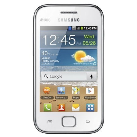 Отзывы о смартфоне Samsung Galaxy Ace Duos