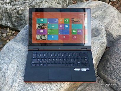 Ноутбук Планшет Lenovo Ideapad Yoga 13 Цена