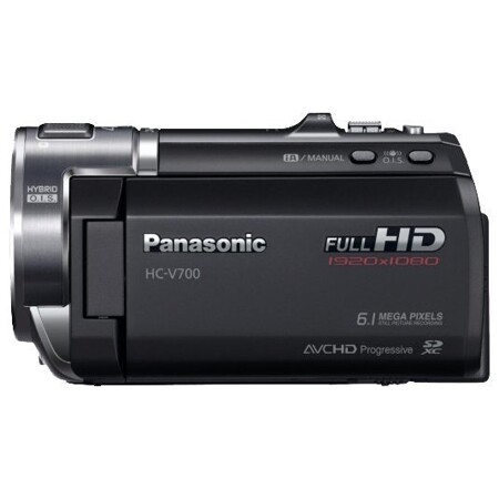 Panasonic HC-V700: характеристики и цены