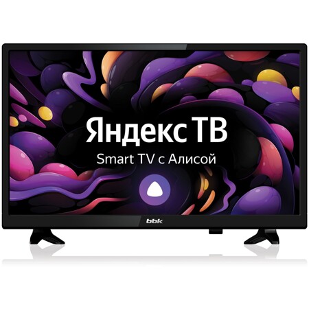 BBK 24LEX-7234/TS2C на платформе Яндекс.ТВ: характеристики и цены