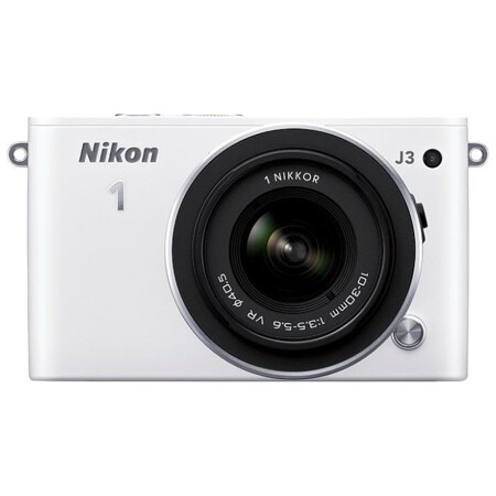 Nikon 1 J3 Kit: характеристики и цены