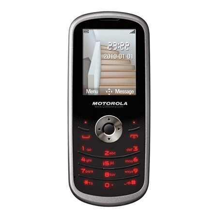 Motorola WX290: характеристики и цены