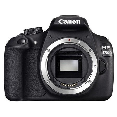 Canon EOS 1200D Body: характеристики и цены