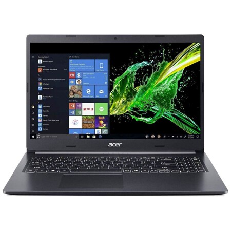 Acer Aspire 5 A515-55-35SW (1920x1080, Intel Core i3 1.2 ГГц, RAM 8 ГБ, SSD 256 ГБ, Win10 Home): характеристики и цены