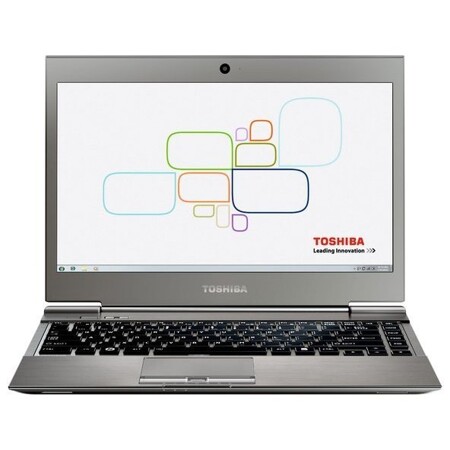 Toshiba PORTEGE Z930-E6S (1366x768, Intel Core i5 1.8 ГГц, RAM 6 ГБ, SSD 128 ГБ, Windows 8 64): характеристики и цены