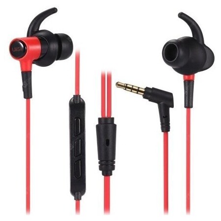 UiiSii HI-710 In-ear Stereo HiFi Earphones: характеристики и цены