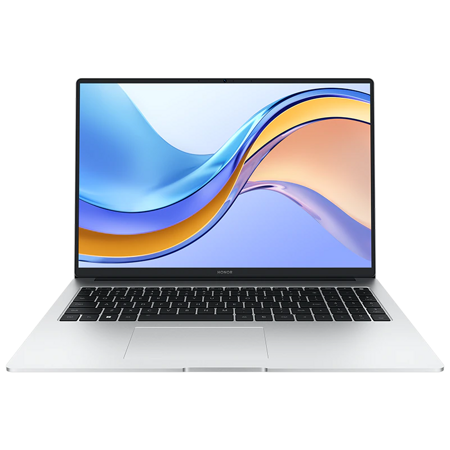 Honor MagicBook X 16 (2022), 1920х1200, Intel Core i5-1235U 1.3 ГГц, RAM 16 ГБ, SSD 512 ГБ, Intel Iris Xe Graphics, ледниковое серебро: характеристики и цены