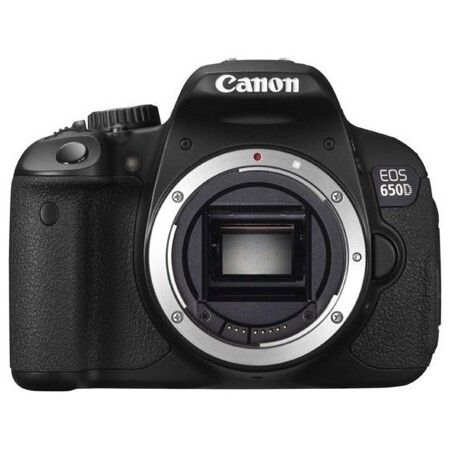 Canon EOS 650D Body: характеристики и цены
