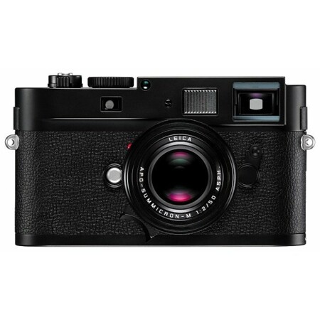 Leica M-Monochrom Kit: характеристики и цены