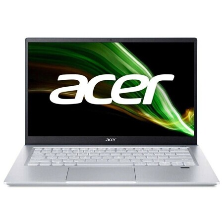 Acer Swift X SFX14-41G-R08J NX. AU1ER.003 14"(1920x1080) AMD Ryzen 5 5500U(2.1Ghz)/8GB SSD 512GB/nVidia GeForce GTX 1650 4GB/DOS: характеристики и цены