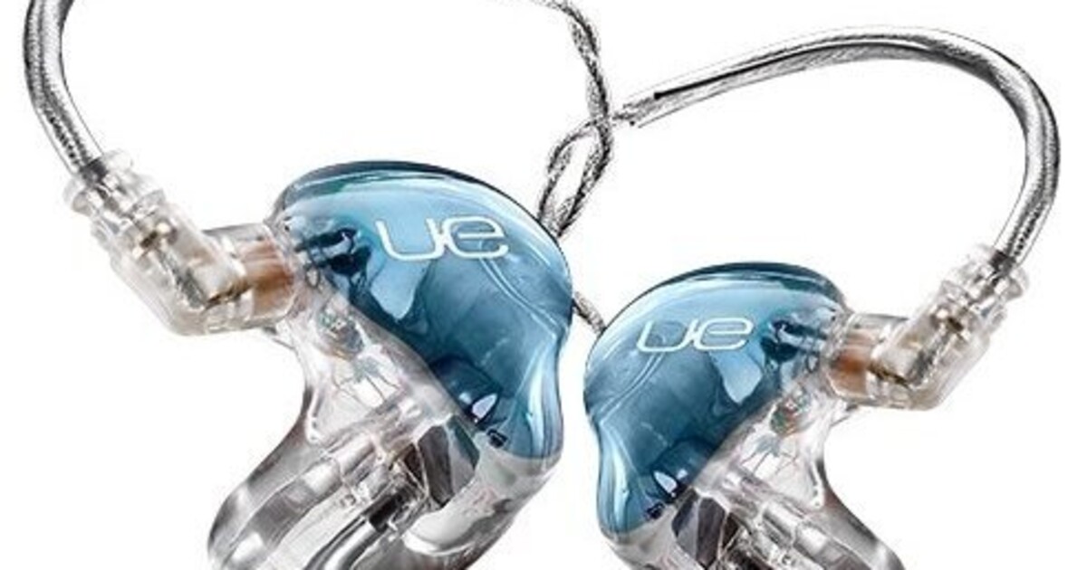Ultimate Ears UE5: характеристики, размеры, цены в интернет-магазинах