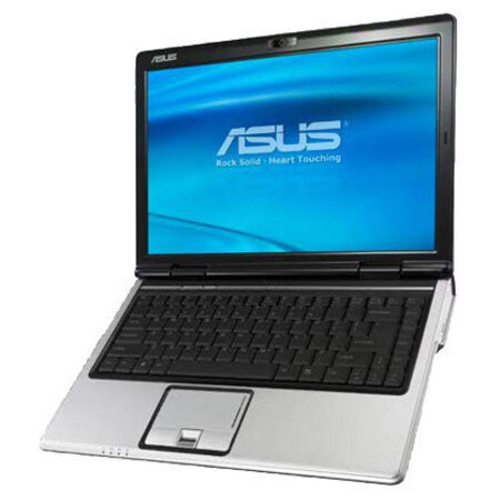ASUS F80Q (1280x800, Intel Core 2 Duo 2.2 ГГц, RAM 2 ГБ, HDD 250 ГБ, Win Vista HB): характеристики и цены