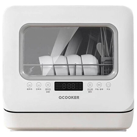 Посудомоечная машина XIAOMI QCOOKER TABLETOP, CL-XW-Q4: характеристики и цены