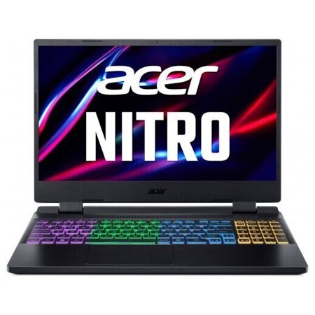 Acer Nitro 5 AN515-46-R6ER (AMD Ryzen 5 6600H/16Gb/512Gb SSD/15.6' 1920x1080/Nvidia RTX3060/DOS): характеристики и цены