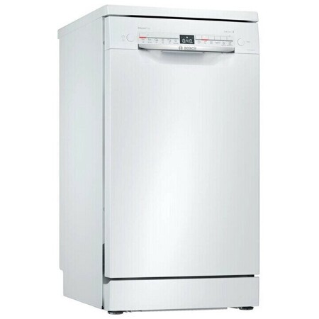Serie | 2 Отдельностоящая посудомоечная машина 45 cm Белый SPS2HMW2FR: характеристики и цены