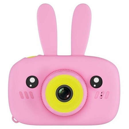 Детский фотоаппарат ZUP Childrens Fun Camera Rabbit (Pink): характеристики и цены