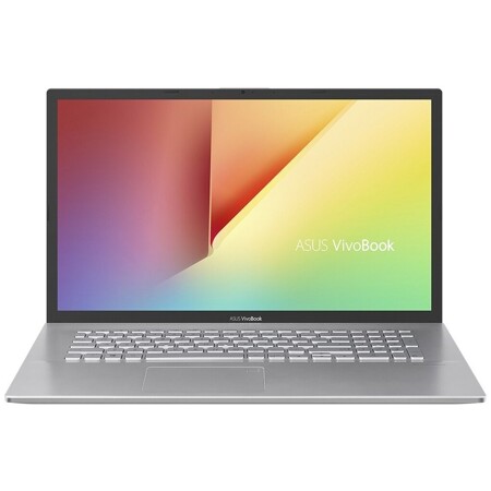 ASUS VivoBook 17 K712JA-BX243T (1600x900, Intel Core i3 1.2 ГГц, RAM 8 ГБ, SSD 256 ГБ, Win10 Home): характеристики и цены