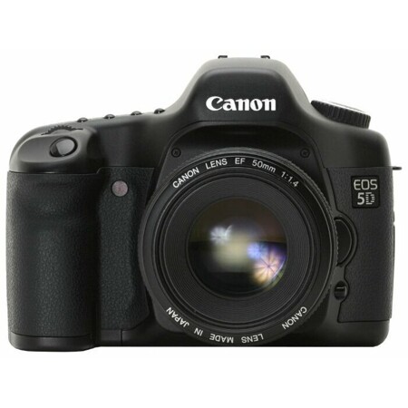 Canon EOS 5D Kit: характеристики и цены