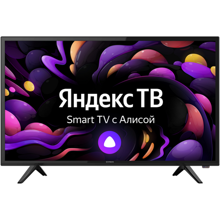IRBIS 32H1YDX197BS2 Smart, Yandex: характеристики и цены