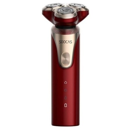 Soocas So White Electric Shaver S3 Global Red: характеристики и цены