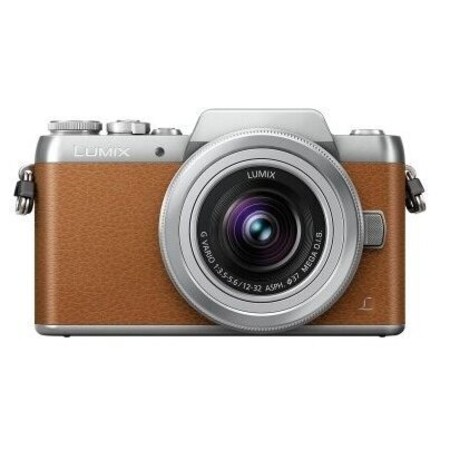Panasonic DMC-GF7KEE-T (Цифровой беззеркальный фотоаппарат): характеристики и цены