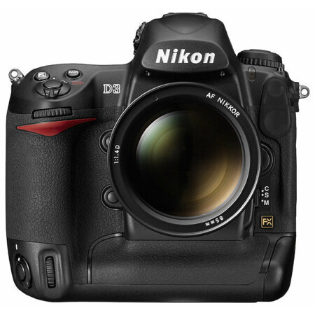 Nikon D3 Kit: характеристики и цены