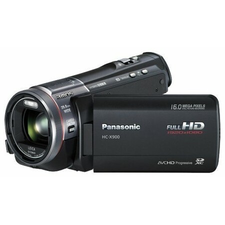 Panasonic HC-X900: характеристики и цены