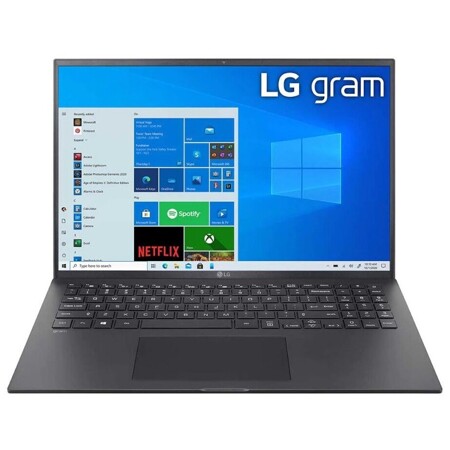 LG gram 16Z90P-G: характеристики и цены