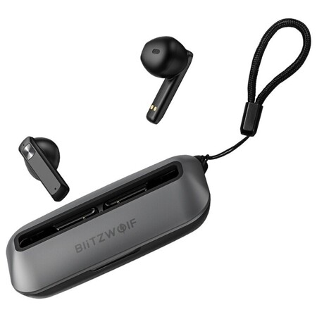 BlitzWolf BW-FPE1 ENC TWS Bluetooth v5.0 с динамиками 13mm и Hi-Fi звуком: характеристики и цены