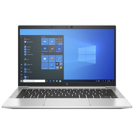 HP EliteBook 830 G8 (1920x1080, Intel Core i7 2.8 ГГц, RAM 16 ГБ, SSD 512 ГБ, Win10 Pro): характеристики и цены