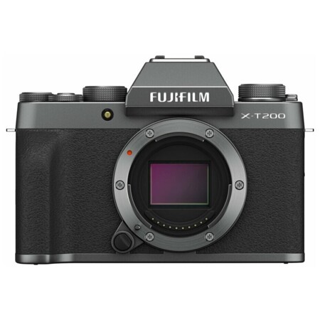 Fujifilm X-T200 Body Black: характеристики и цены