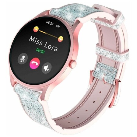 Kieslect Kieslect Smart Calling Watch L13 Lora Pink: характеристики и цены
