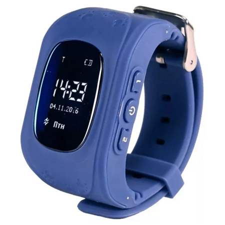 Hello Q-50, фиолетовый / Часы детские / Детские умные часы: характеристики и цены