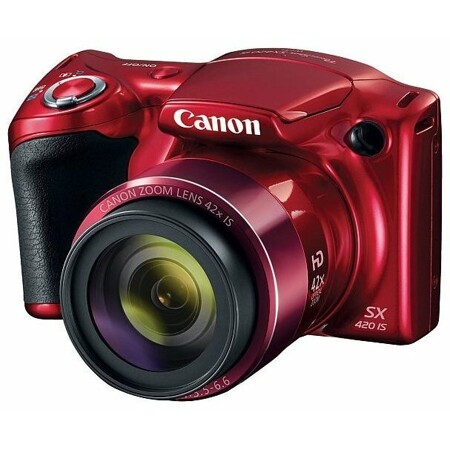 Canon PowerShot SX420 IS: характеристики и цены